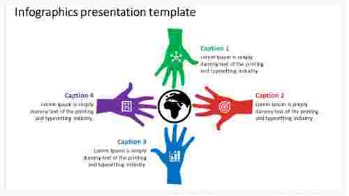 infographic presentation template-